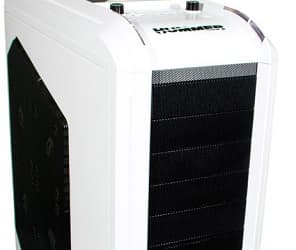 Корпус Nox Xtreme Hummer Zero поддерживает системные платы типоразмера XL-ATX