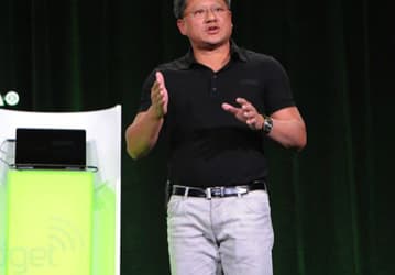 Глава NVIDIA предполагает, что к лету могут появиться планшеты на Tegra 3 стоимостью $199