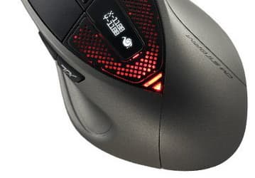 Cooler Master начинает продажи мыши Sentinel Advance 2 и коврика Speed Rx 
