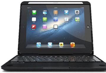 Чехол с клавиатурой Crux360 для нового планшета iPad оценен в $150