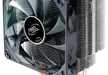 Процессорный охладитель Deepcool GAMMAXX 400 представлен официально