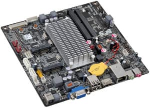 Системные платы ECS CRC-TI и H61H2-TI предназначены для моноблочных ПК