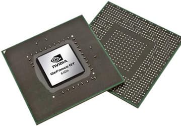 Представлены мобильные GPU NVIDIA GeForce GT 600M 