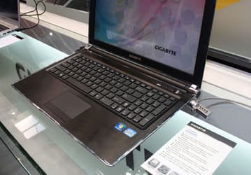 GIGABYTE укомплектовала игровой ноутбук P2542G процессором Intel Core i7 и GPU NVIDIA GeForce GTX 660M