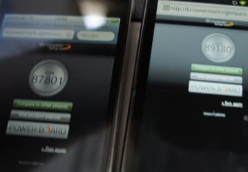 Появились данные о производительности смартфона Orange London на платформе Intel Medfield