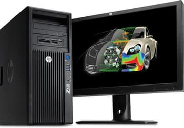 HP пополнила ассортимент рабочих станций моделями HP Z820, HP Z620 и HP Z420