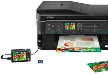 МФУ Epson WorkForce WF-7525 и WorkForce WF-7515, принтер Epson WorkForce WF-7015 предназначены для дома и офиса