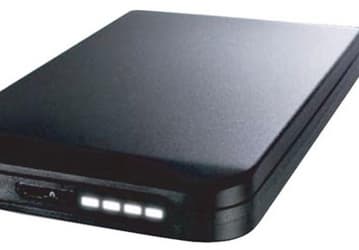 В корпусе для внешнего накопителя GW2.5CL-SUP3 объединены интерфейсы SATA 6 Гбит/с и USB 3.0