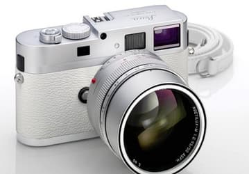 Leica выпускает 50 коллекционных камер M9-P