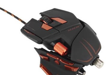 Mad Catz объявляет о начале продаж мышей Cyborg M.M.O.7