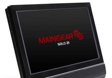 Основой моноблочного ПК MAINGEAR Solo 21 стала плата Intel DH61AG 