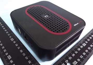 Устройство Motorola 4Home Connected Gateway прошло сертификацию в FCC