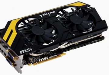 Видеокарта MSI R7970 Lightning представлена официально