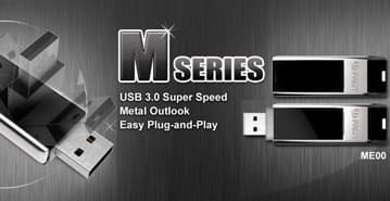 Palit оснащает флэш-накопители серии M интерфейсом USB 3.0