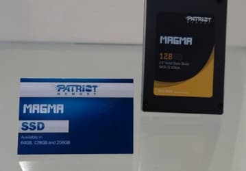 Patriot Memory применяет в SSD Magma контроллеры Phison