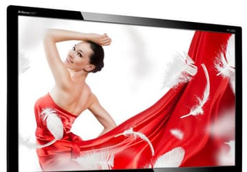 В 23-дюймовом мониторе Philips Blade 2 толщиной 12,5 мм используется панель типа IPS