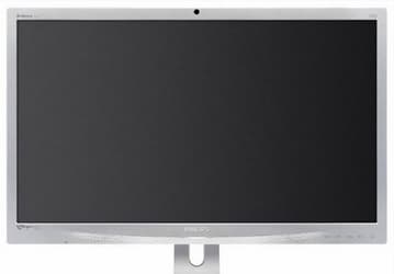 Монитор Philips Brilliance 241P4LRY следит за осанкой пользователя