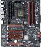 Фото дня: системная плата EVGA Z77 Classified