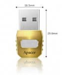 Apacer AH152: самая маленькая «флэшка» с USB 3.0