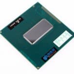 Мобильный процессор Core i7-3610QM был испытан в тестах