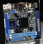 ASUS P8Z77-I DELUXE: топовая плата типоразмера Mini-ITX