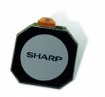 Sharp выпустила круглый запоминающий ЖК-индикатор