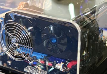 CeBIT 2012: видеокарта SAPPHIRE Radeon HD 7970 с 6 ГБ памяти