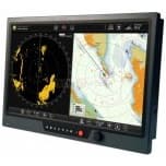 Защищённый монитор Stealth SVM-2150W оценен в $3195