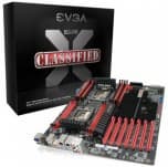 EVGA Classified SR-X: новый стандарт системной платы для энтузиастов