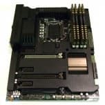 Системная плата ASUS Sabertooth Z77 облачена в «тепловую броню»