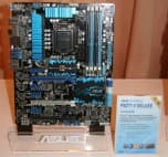 Фотогалерея дня: системные платы ASUS на чипсете Intel Z77