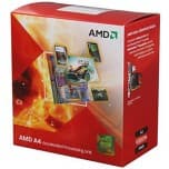 AMD выпустит APU A4-3420 в исполнении FM1