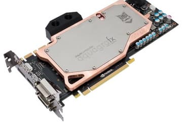 POV/TGT анонсирует видеокарту на базе GeForce GTX 680 с водяным охлаждением HyperCopper