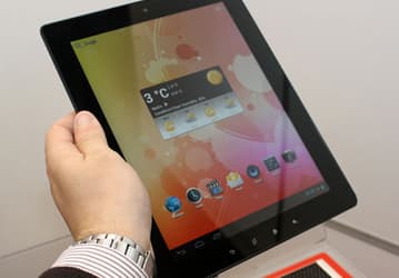 Prestigio MultiPad 9.7 — бюджетный планшетный компьютер с качественным экраном типа IPS
