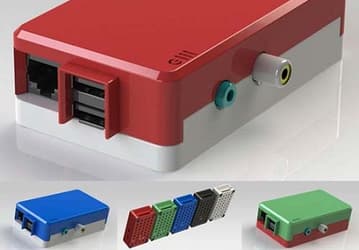 Raspberry Pi довольно скоро получит официальный корпус