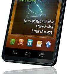 Новое изображение смартфона Samsung Galaxy SIII: «сказка ложь, да в ней намек»?