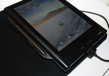 Olivetti подготовила два новых планшета под управлением Android: OliPad Graphos и OliPad Tegra 3
