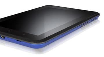На европейском рынке представлен семидюймовый планшет Toshiba LT170