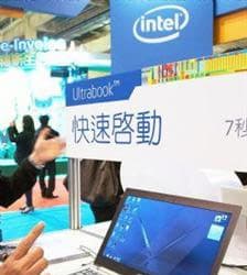 Intel помогает производителям получить заказы на ультрабуки с CPU начального уровня, HDD и пластмассовыми корпусами