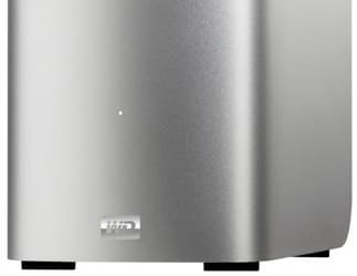WD начинает продажи двухдисковых внешних накопителей MyBook Thunderbolt Duo 