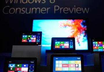 Qualcomm и Microsoft обеспечат разработчиков планшетами на процессорах Snapdragon с ОС Windows