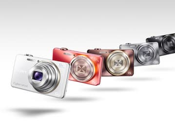 Sony анонсировала компактные цифровые фотокамеры DSC-TX20, DSC-WX100 и DSC-W690