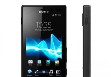 Смартфон Sony Xperia sola представлен официально