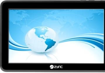  Zync Z-990 — самый дешёвый индийский планшет под управлением ОС Android 4.0 доступен к продаже