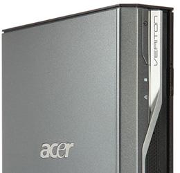 Acer использует в мини-ПК Veriton VTL4610-H14D процессор Celeron G540 частотой 2,5 ГГц
