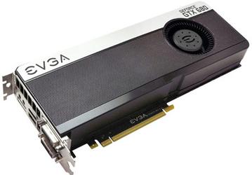 EK Water Blocks собирается выпускать водоблоки для 3D-карт EVGA GeForce GTX 680 FTW