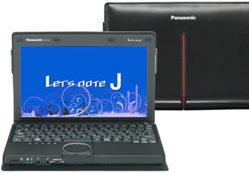 Panasonic укомплектовала ноутбук Let’s Note J10 с экраном диагональю 10 дюймов процессорами Intel Core i3 и i5