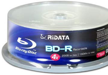 По данным PIDA, спрос на диски Blu-ray в этом году почти удвоится