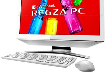 Toshiba использует в моноблочных ПК dynabook REGZA PC D732 процессоры Ivy Bridge