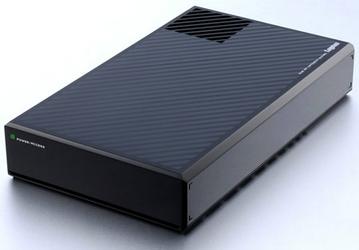 Внешний накопитель Logitec LHD-EG40THEU3F объемом 4 ТБ оснащен интерфейсами USB 3.0 и eSATA